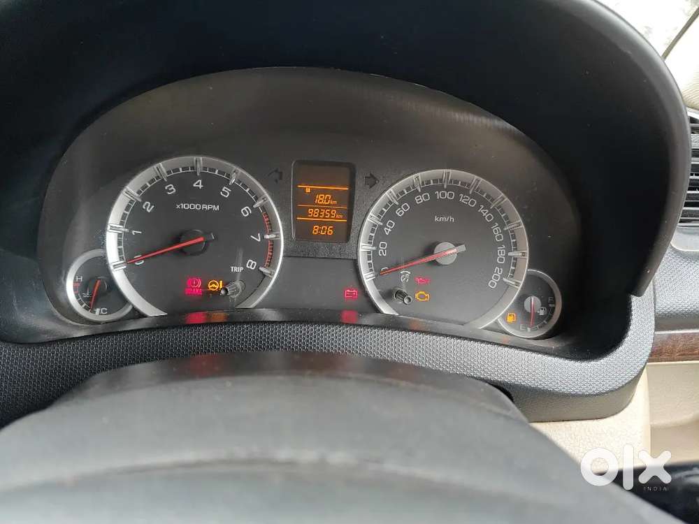 Maruti Suzuki Swift Dzire 2013 Petrol Car