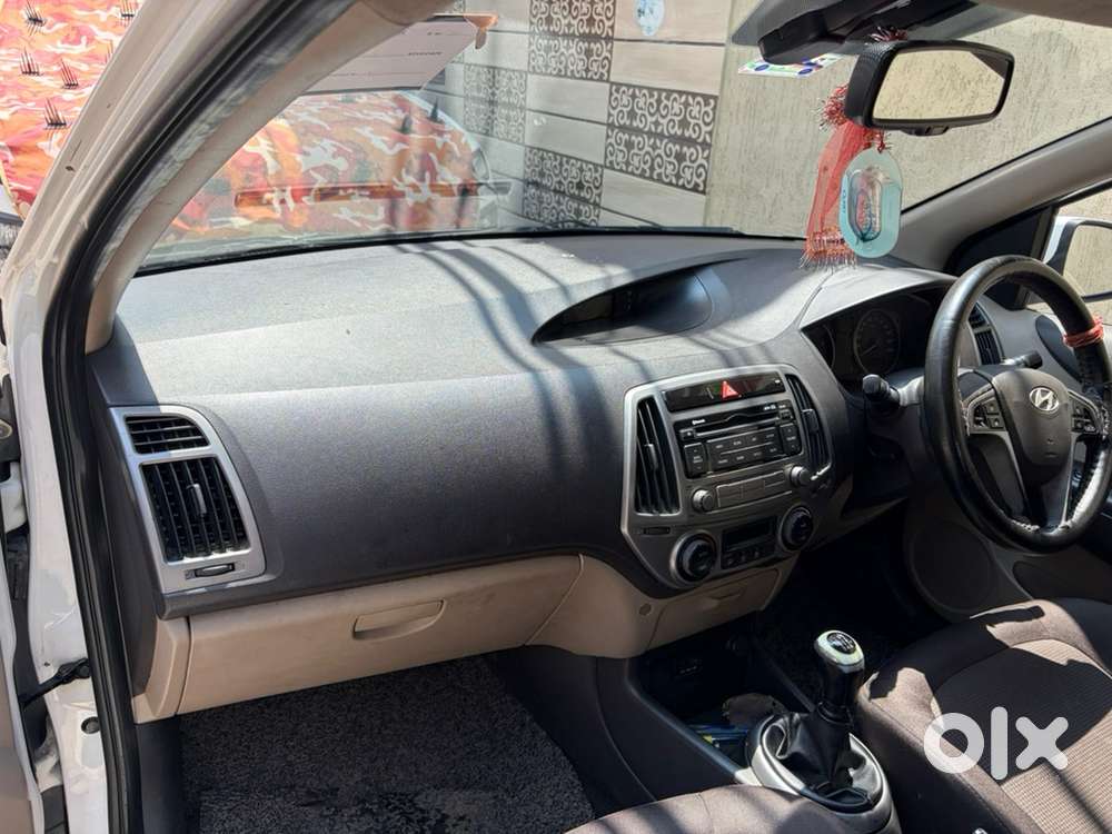 Hyundai I20 Sportz Diesel 2013