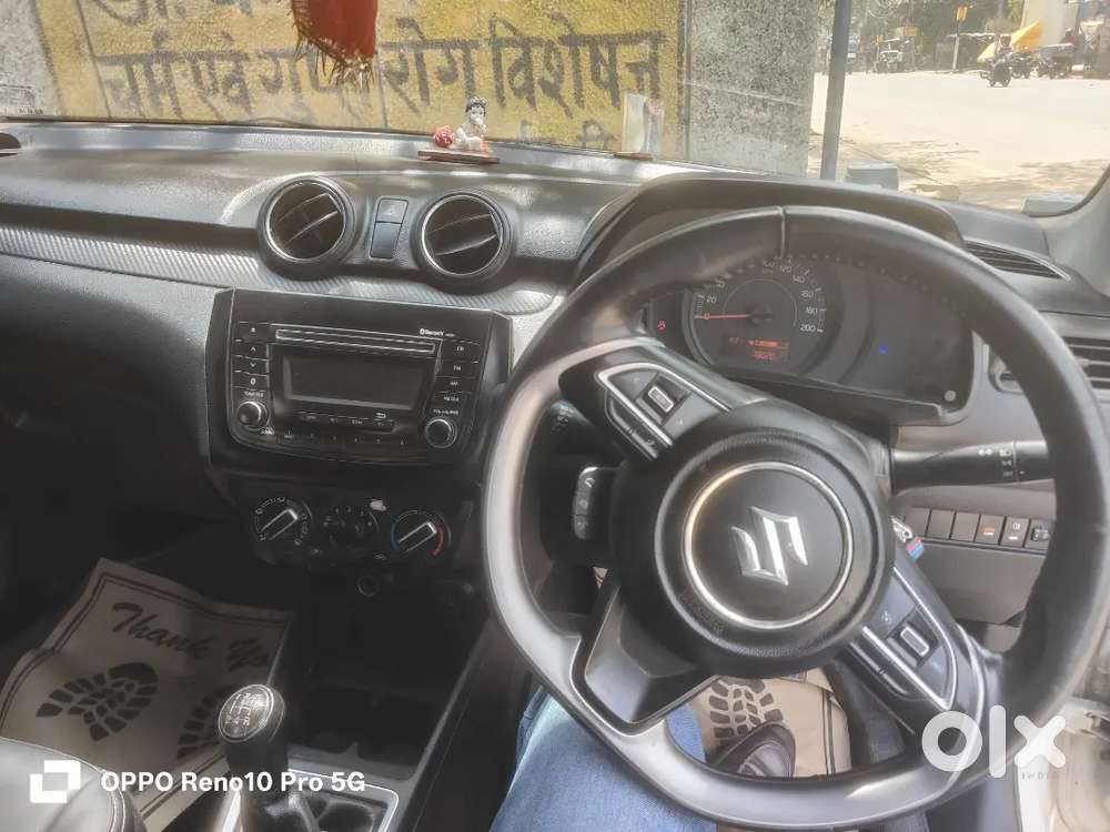 Swift 2019 Petrol Lxi