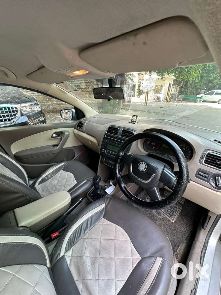 Skoda Rapid 2013 Diesel 85000 Km Driven