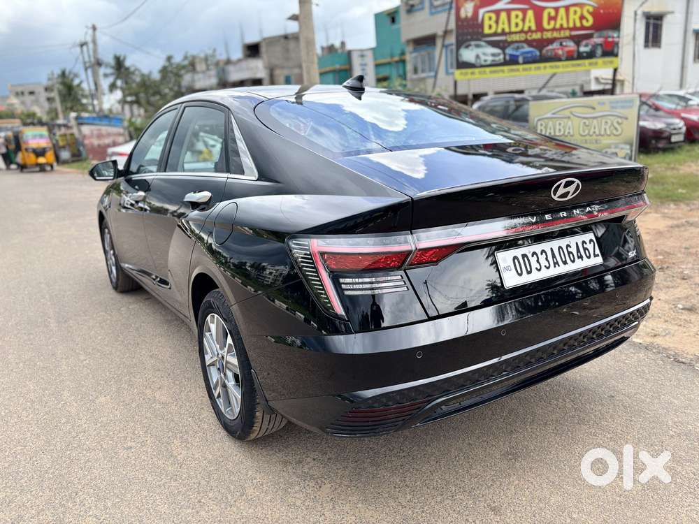 Hyundai Verna 1.6 Sx (o) Vtvt, 2024, Petrol