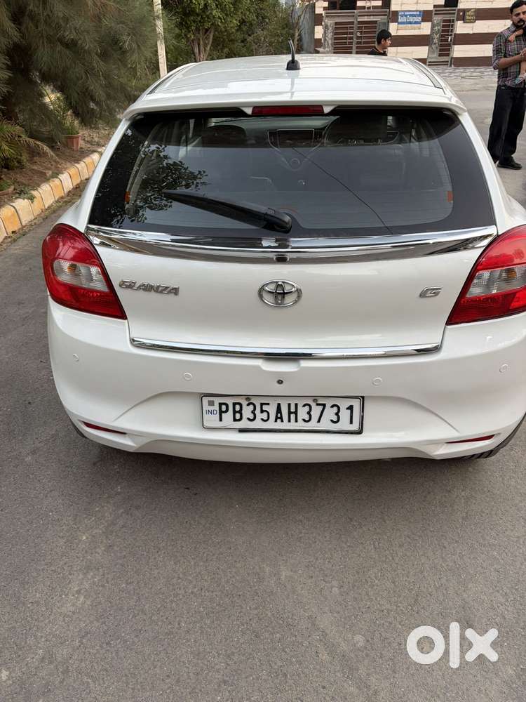 Toyota Glanza 1.2 V, 2021, Petrol