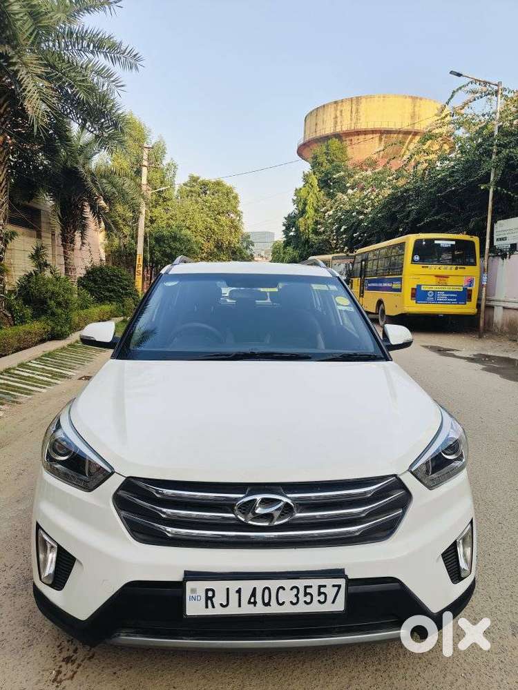 Hyundai Creta 1.6 Crdi At Sx Plus, 2016, Diesel
