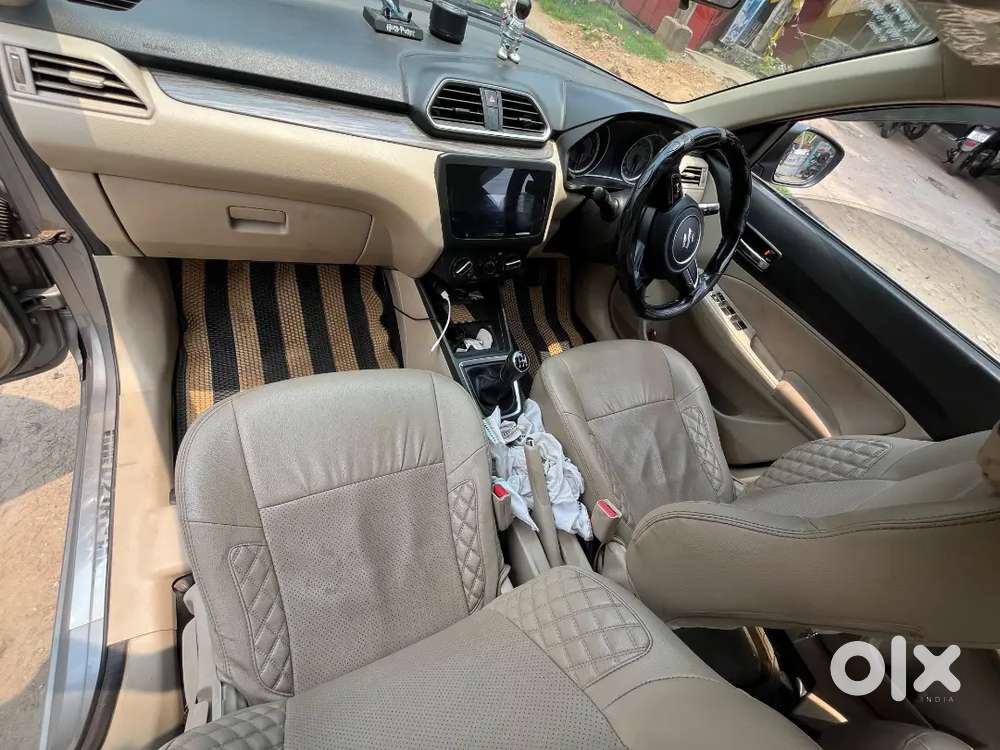 Maruti Suzuki Dzire 2100 Petrol 70000 Km Driven