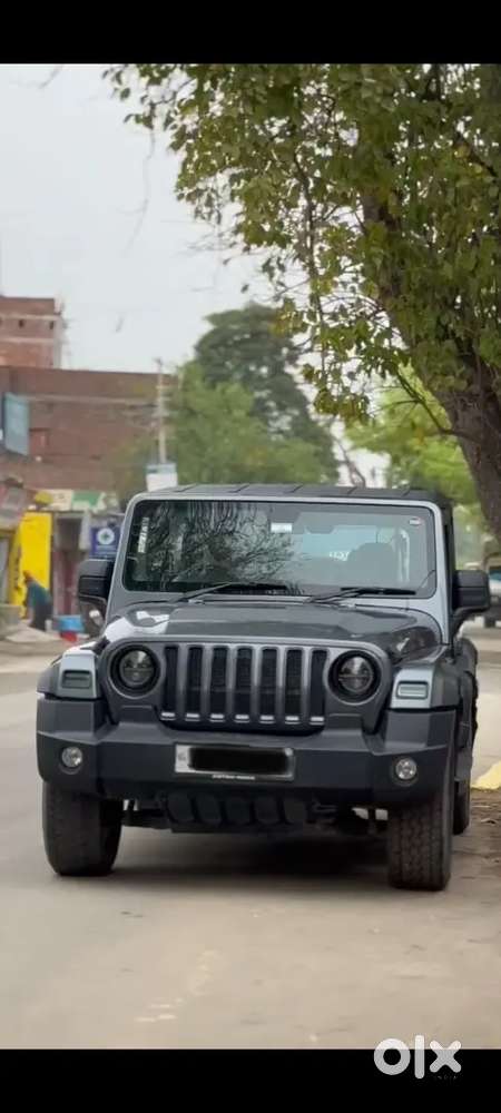 Mahindra Thar.e 2023 Diesel Well Maintained