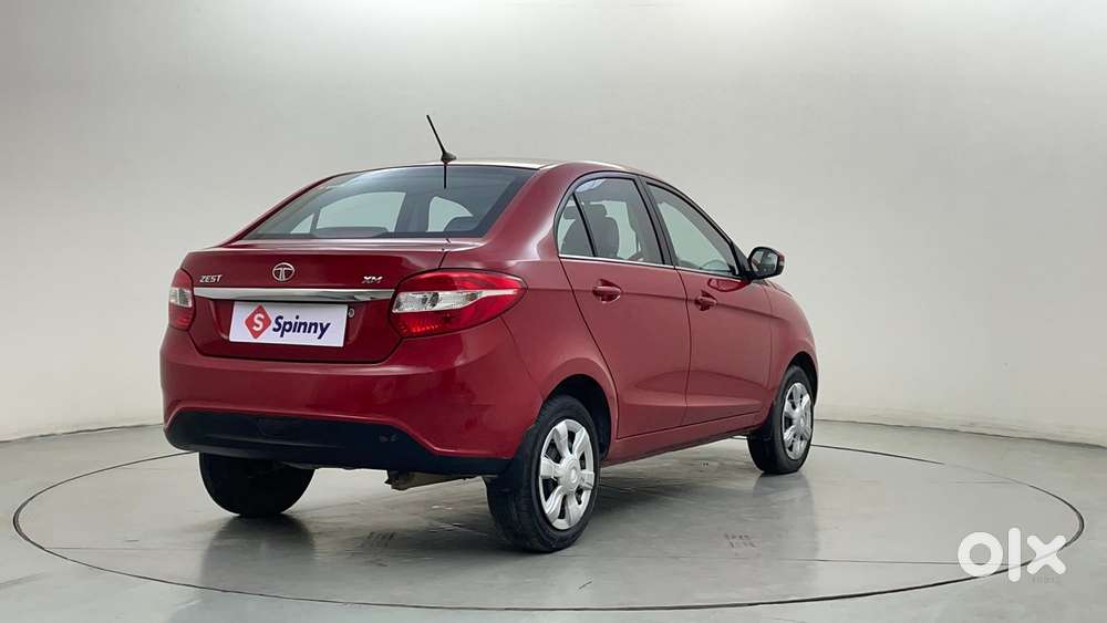 Tata Zest Revotron 1.2t Xm, 2016, Petrol