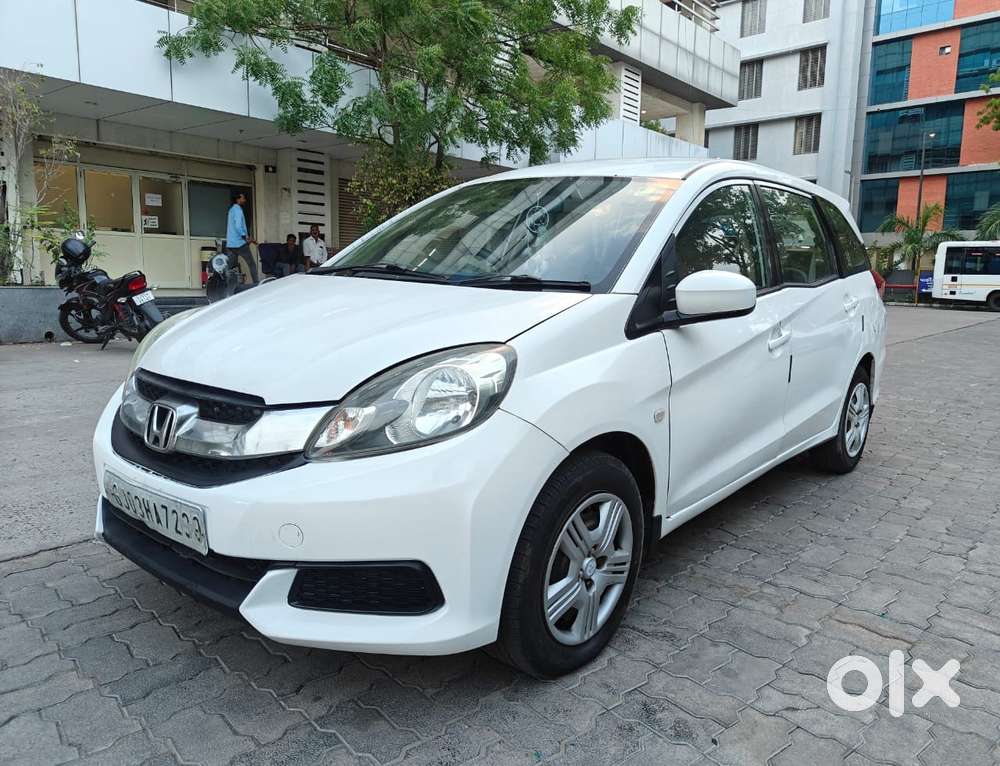 Honda Mobilio V I-dtec, 2015, Diesel
