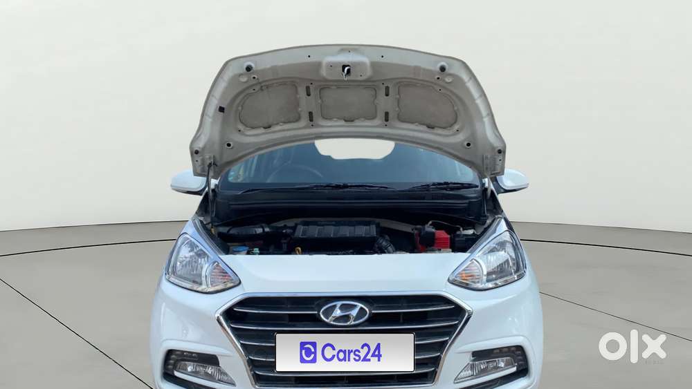 Hyundai Xcent 1.2 Vtvt Sx, 2018, Petrol