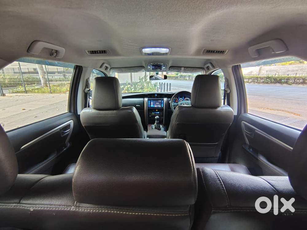 Toyota Fortuner 3.0 4x2 Mt, 2017, Diesel