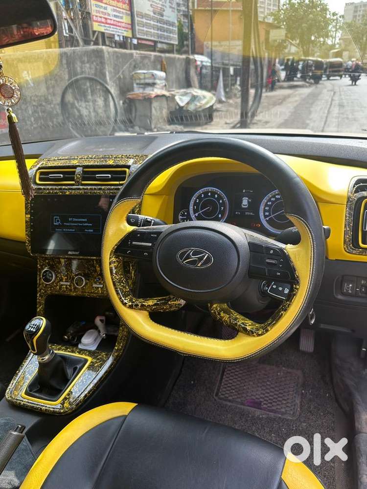 Hyundai Creta 2021 Petrol Good Condition