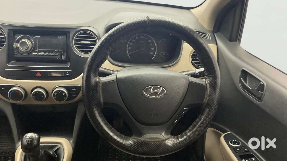 Hyundai Grand I10 Magna 1.1 Crdi, 2016, Diesel