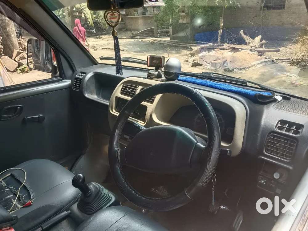 Maruti Suzuki Eeco 2017 Petrol Good Condition