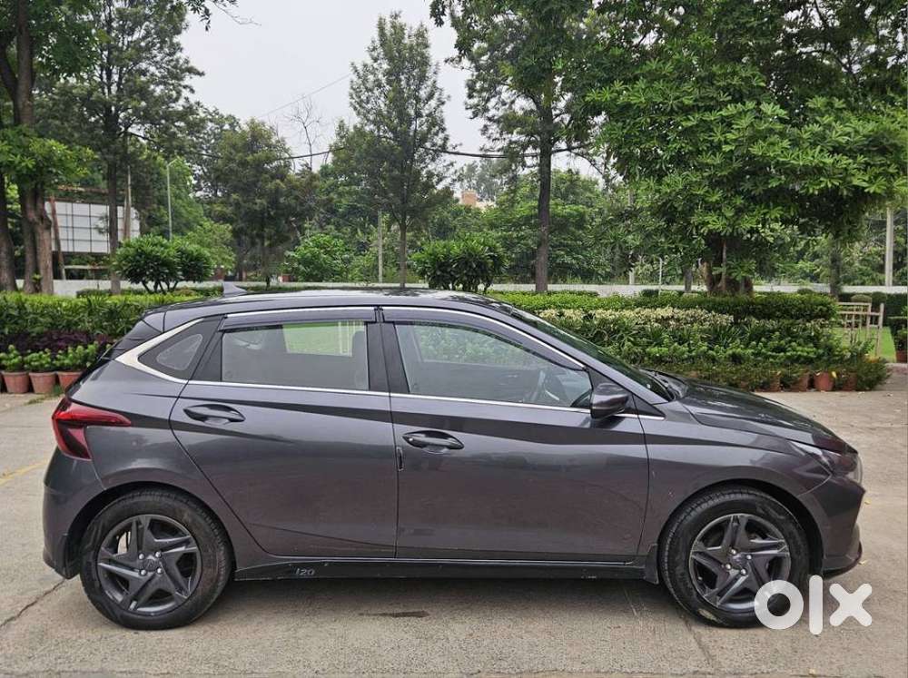 Hyundai I20 Sportz 1.2 Mt, 2021, Petrol