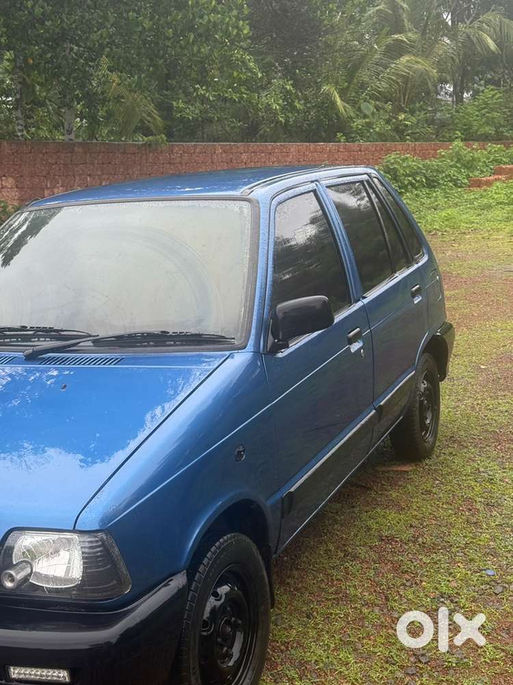 Maruti Suzuki 800 Petrol 2007