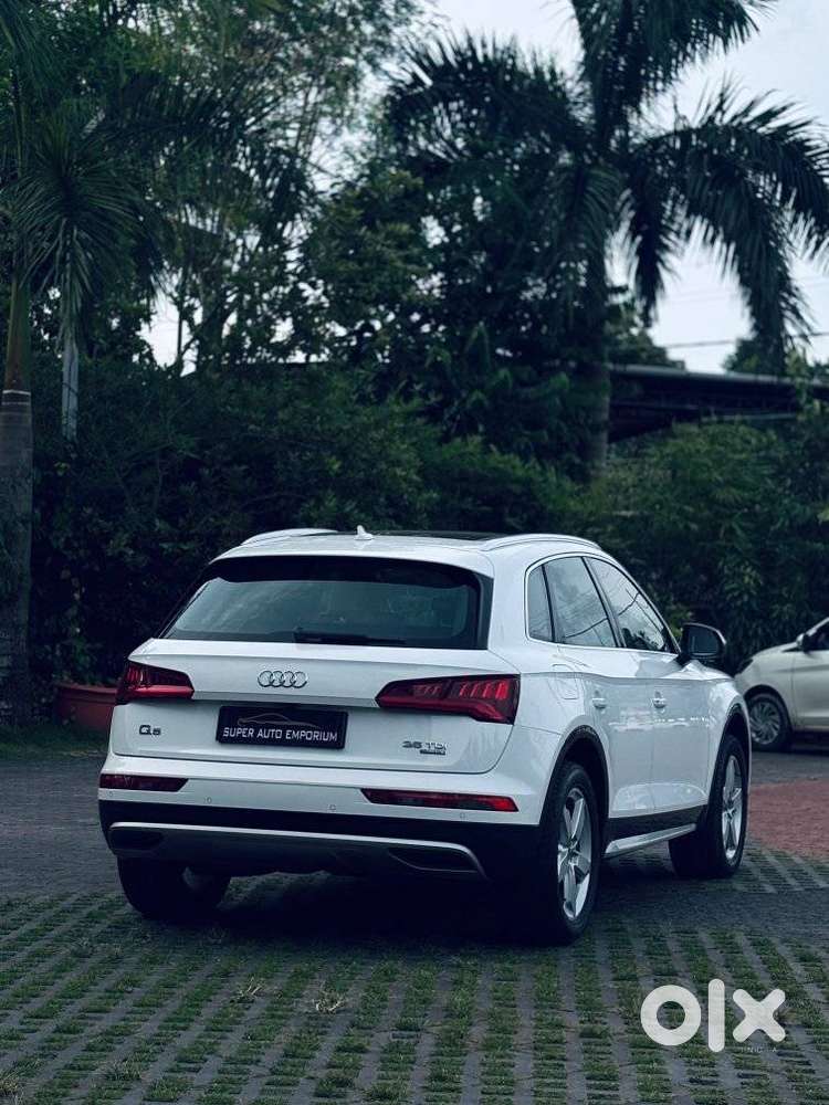 Audi Q5 2.0 35 Tdi Technology, 2018, Diesel
