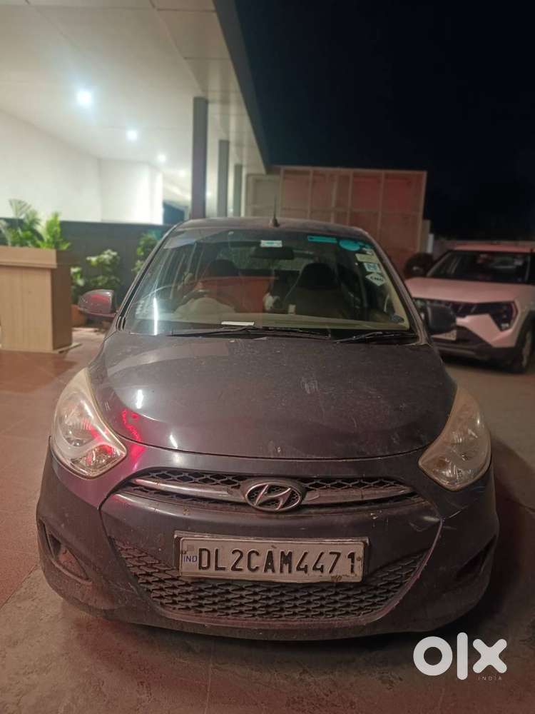 Hyundai I10 2011