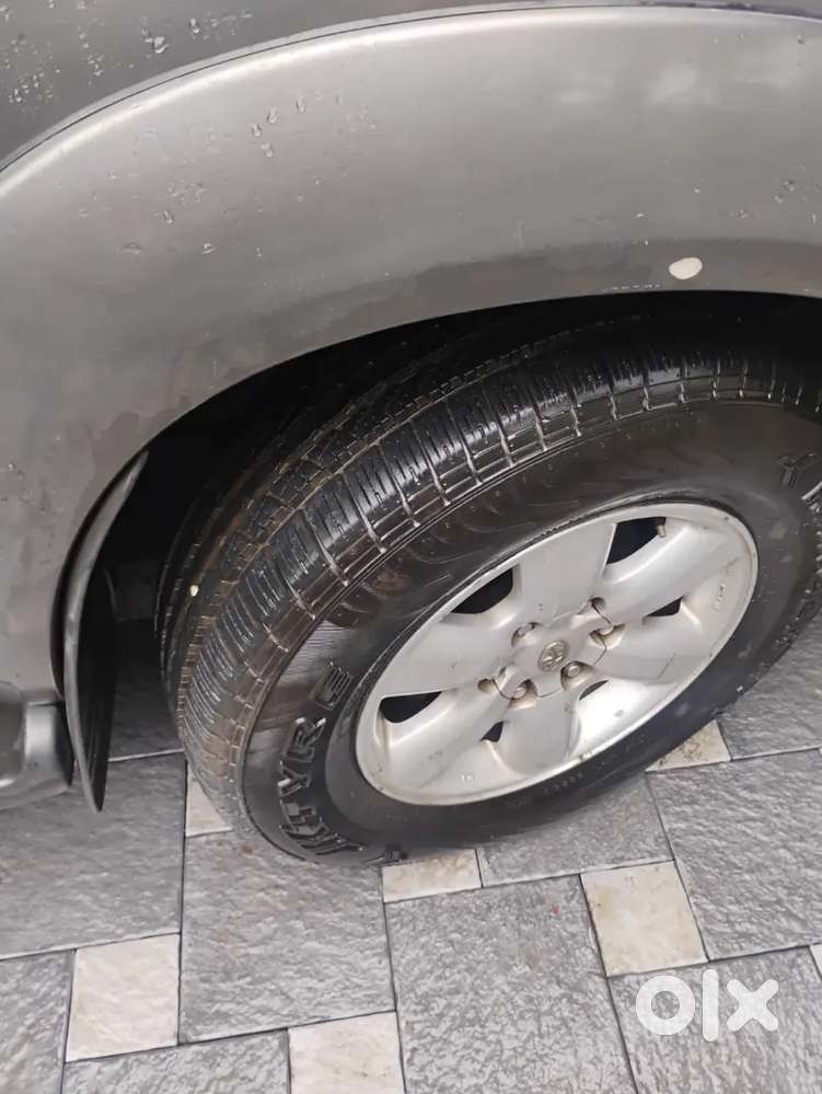 Toyota Fortuner Diesel 2009