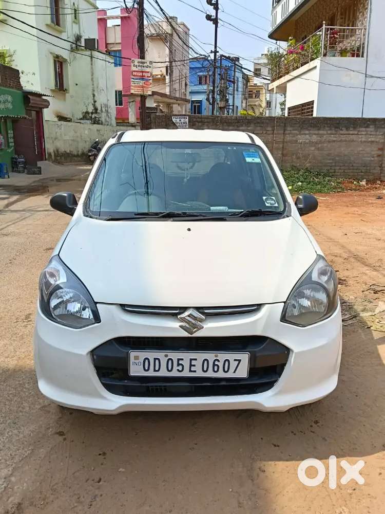 Maruti Suzuki Alto 800 2014