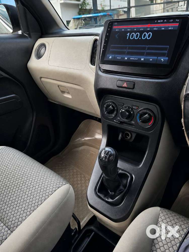 Maruti Suzuki Wagon R Lxi Cng Optional, 2021, Cng & Hybrids
