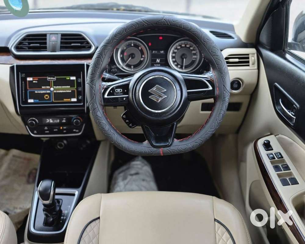 Maruti Suzuki Swift Dzire Amt Zdi Plus, 2017, Diesel