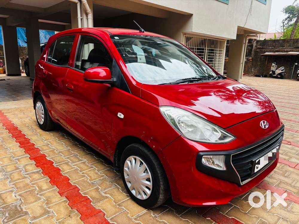 Hyundai Santro Magna, 2019, Petrol