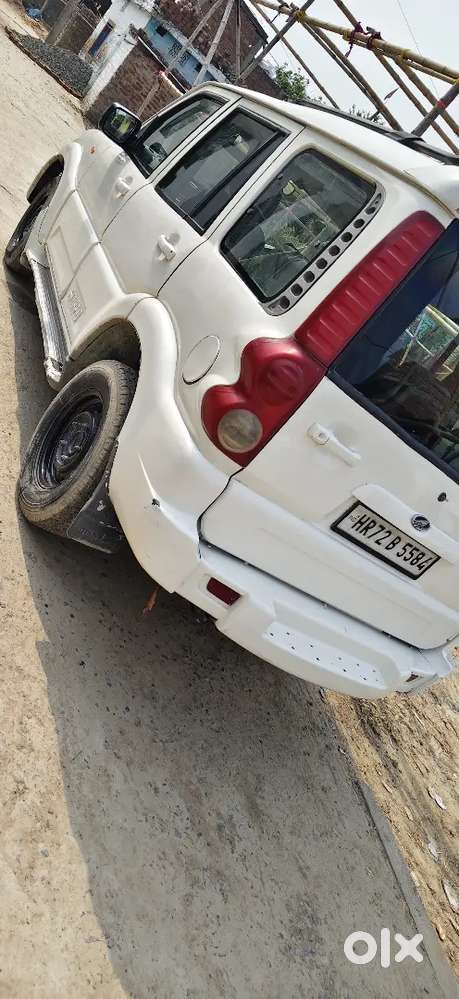 Mahindra Scorpio 2014 Diesel 145000 Km Driven