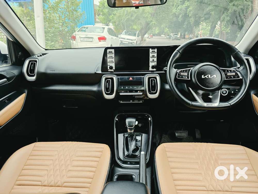 Kia Sonet Htk Plus Turbo Dct, 2024, Petrol