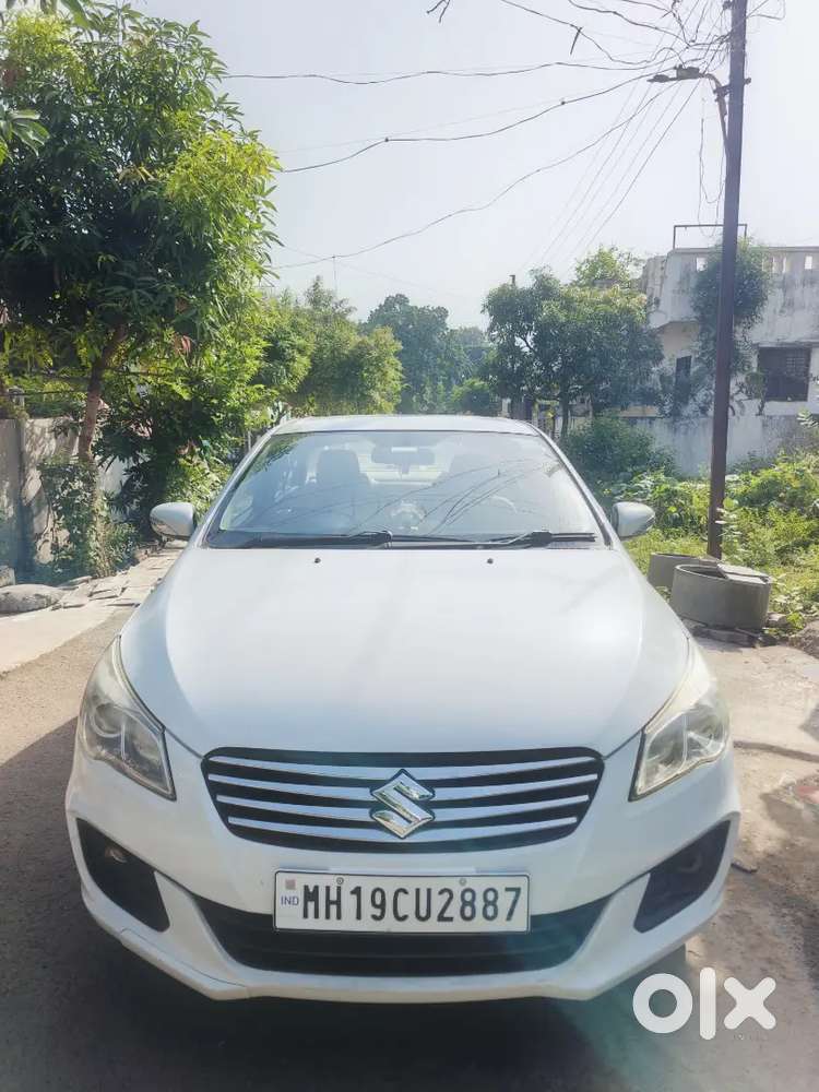 Maruti Suzuki Ciaz 2017 Petrol Well Maintained