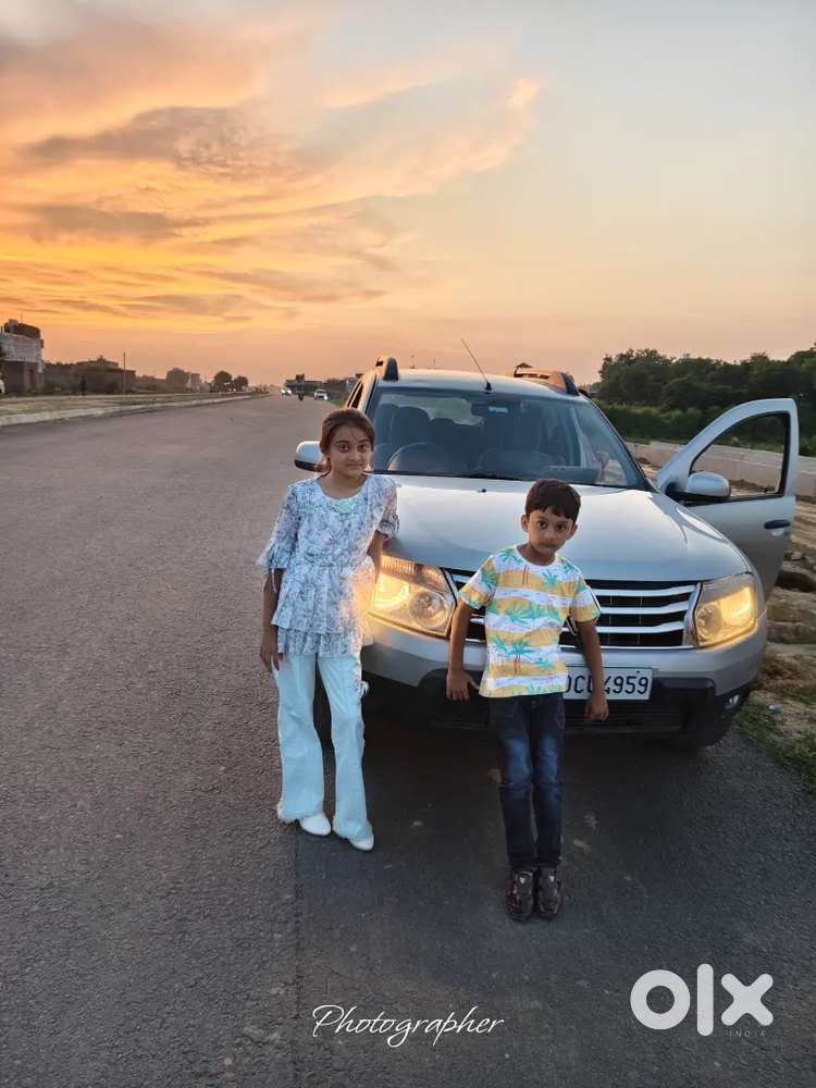 Renault Duster 2014 Diesel 19000 Km Driven @280000/-