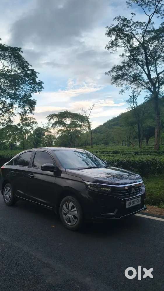 Honda Amaze Elite Edition 2025 First-owner Car