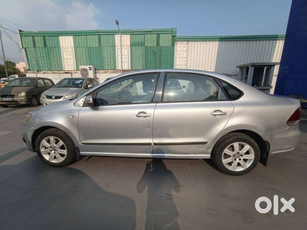 Volkswagen Vento 2010-2013 Diesel Highline, 2011, Diesel