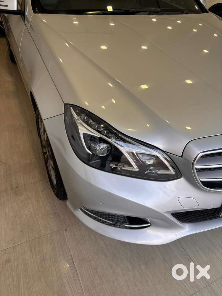 Mercedes-benz E-class E250 Edition E, 2016, Diesel