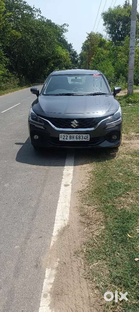 Maruti Suzuki Baleno 2022 Petrol Good Condition