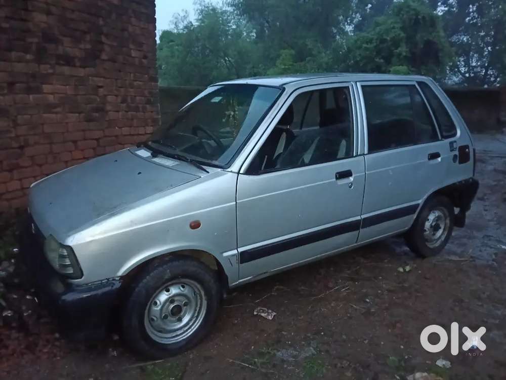 Maruti Suzuki 800 2010 Car