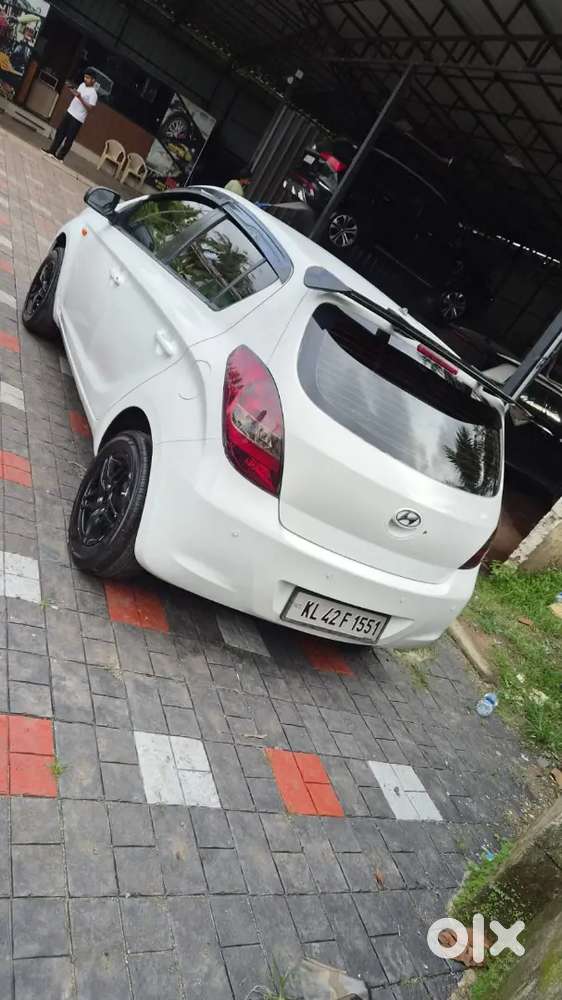 Well Maintained, Fully Painted,hyundai I20 Crdi 2011 Model