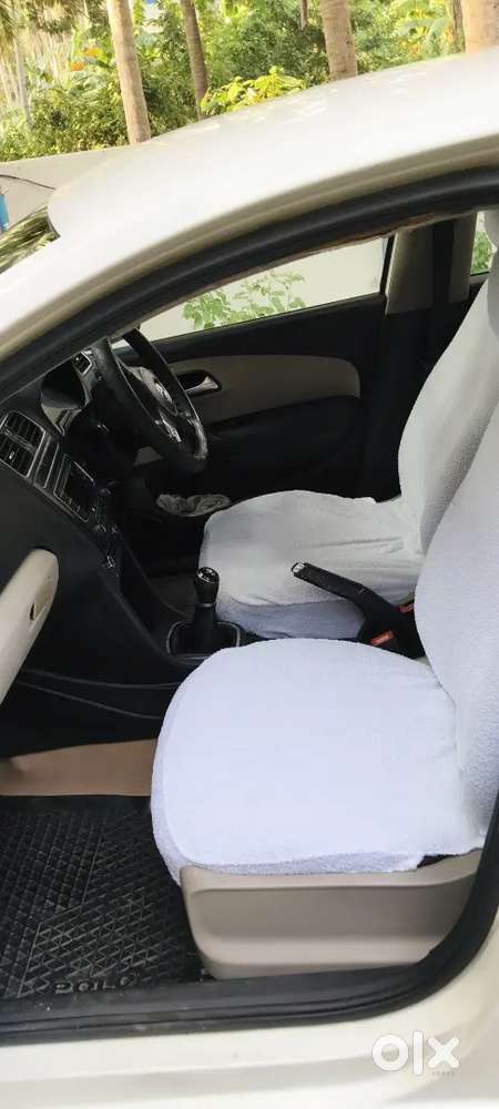 Volkswagen Polo Highline 2013 Diesel