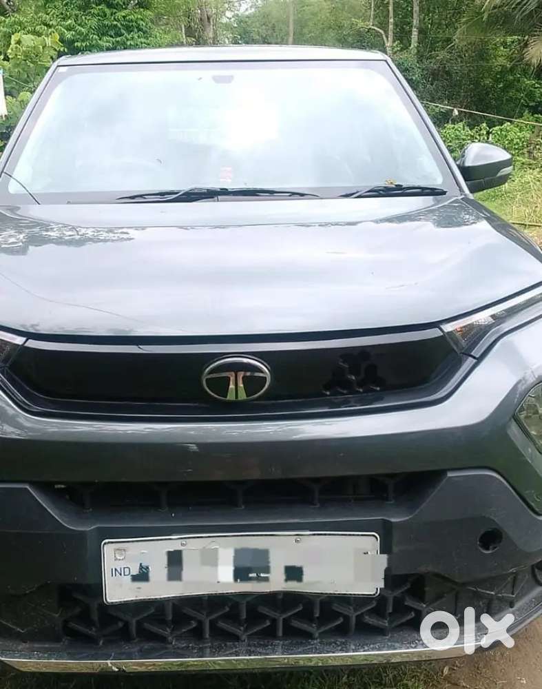 Tata Punch 2024 Petrol Well Maintained