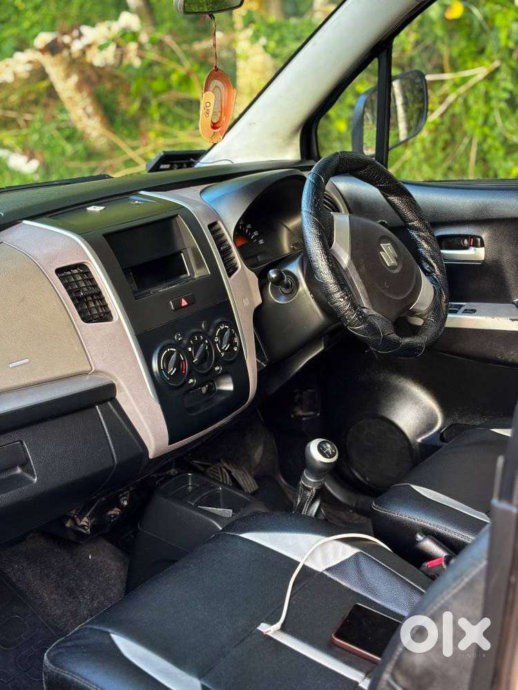 Maruti Suzuki Wagon R Lxi, 2013, Petrol