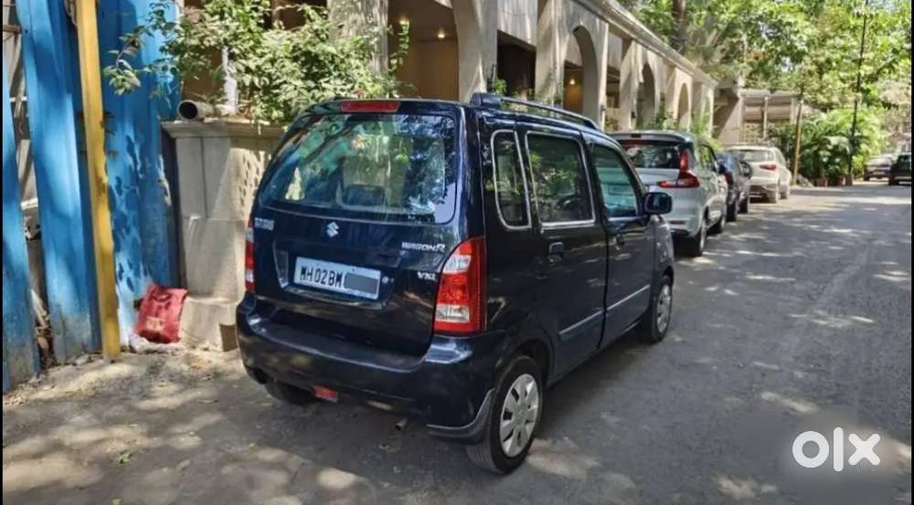 Maruti Suzuki Wagon R 2009