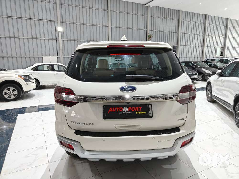 Ford Endeavour 3.2 Titanium At 4x4, 2018, Diesel