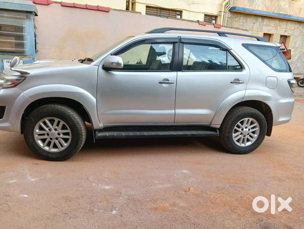 Toyota Fortuner 4x2 At Trd Sportivo, 2012, Diesel