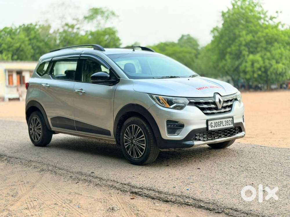 Renault Triber Rxz, 2022, Petrol