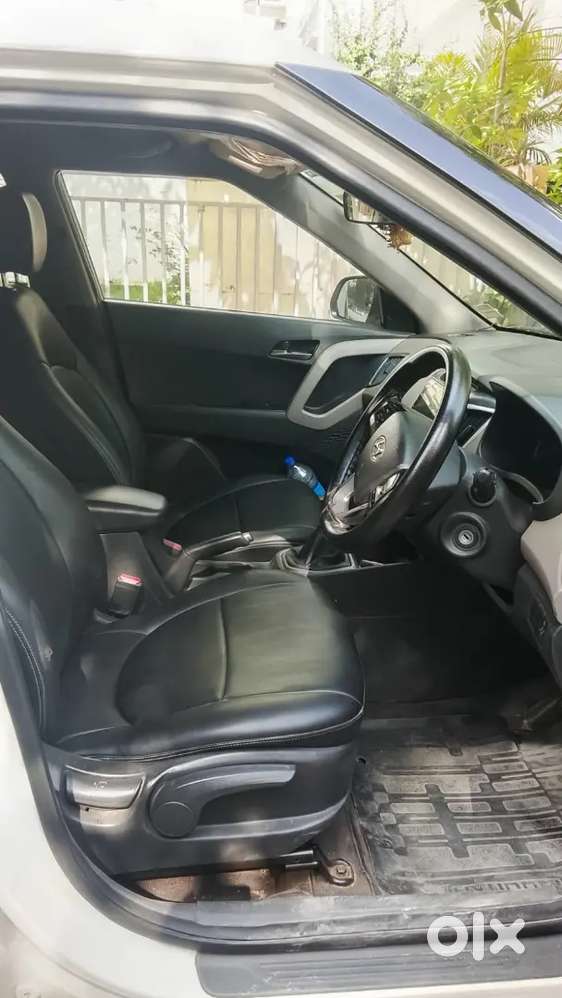 Hyundai Creta 1.4 Diesel Manual 2017