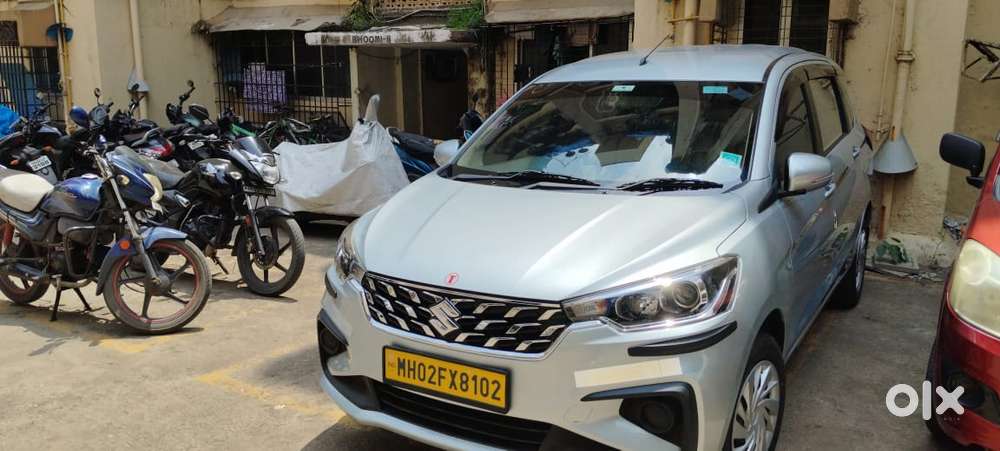 Maruti Suzuki Ertiga