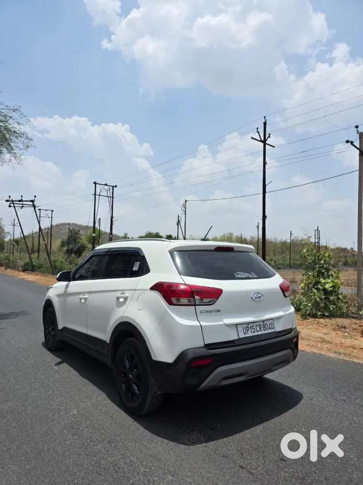 Hyundai Creta 1.4 S 2018