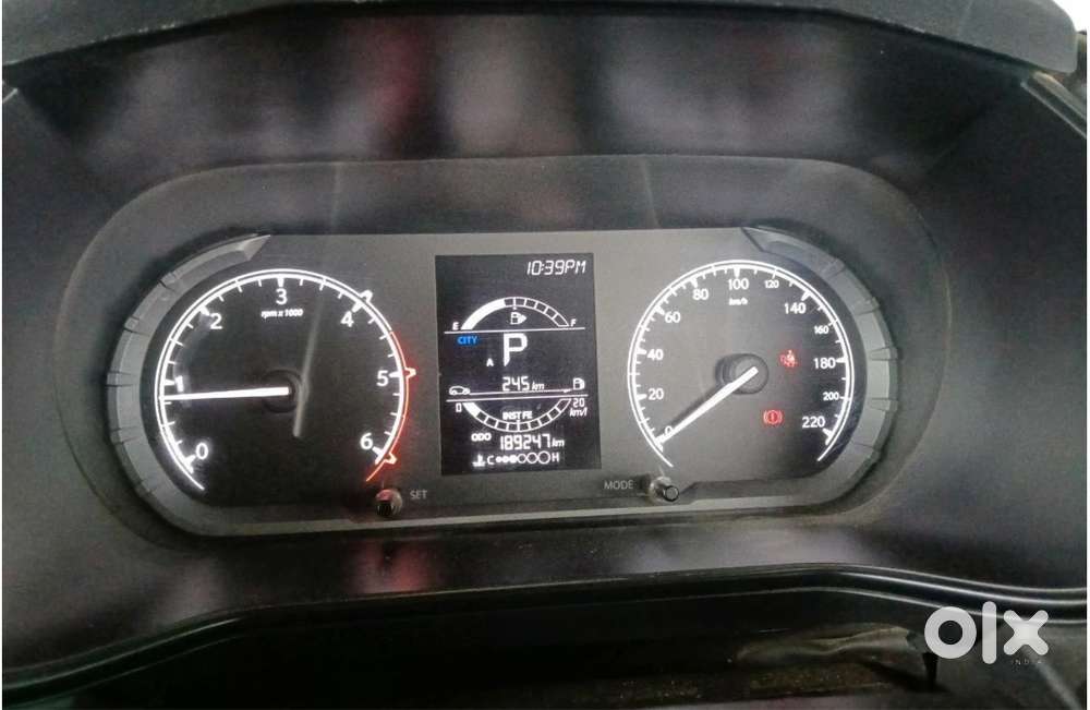 Tata Harrier Xma Diesel 2022