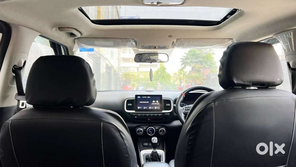 Hyundai Venue 1.0 Sx Turbo Imt, 2021, Petrol