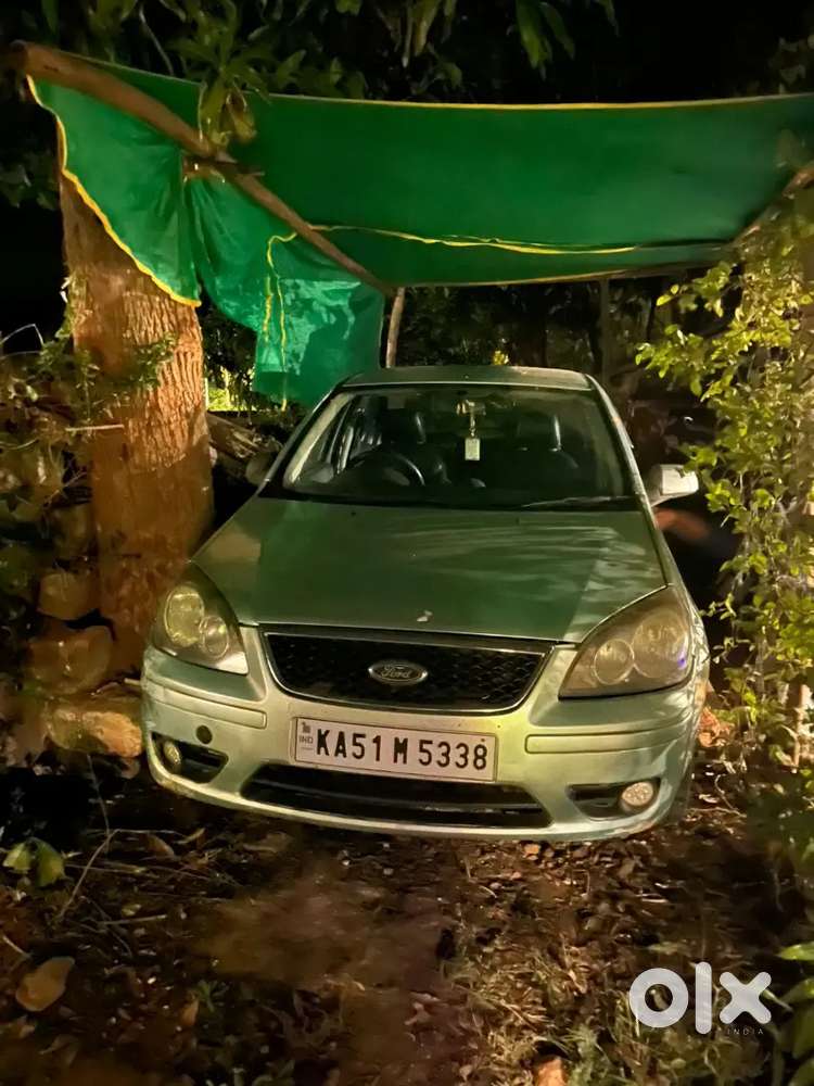 Ford Fiesta 2006 Petrol Well Maintained