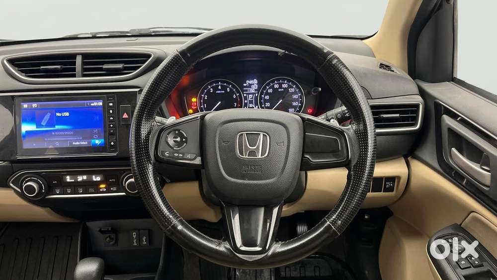 Honda Amaze Vx Cvt Petrol, 2020, Petrol