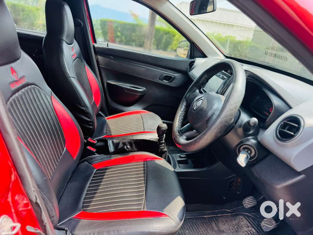 Renault Kwid Rxt Optional, 2018, Petrol